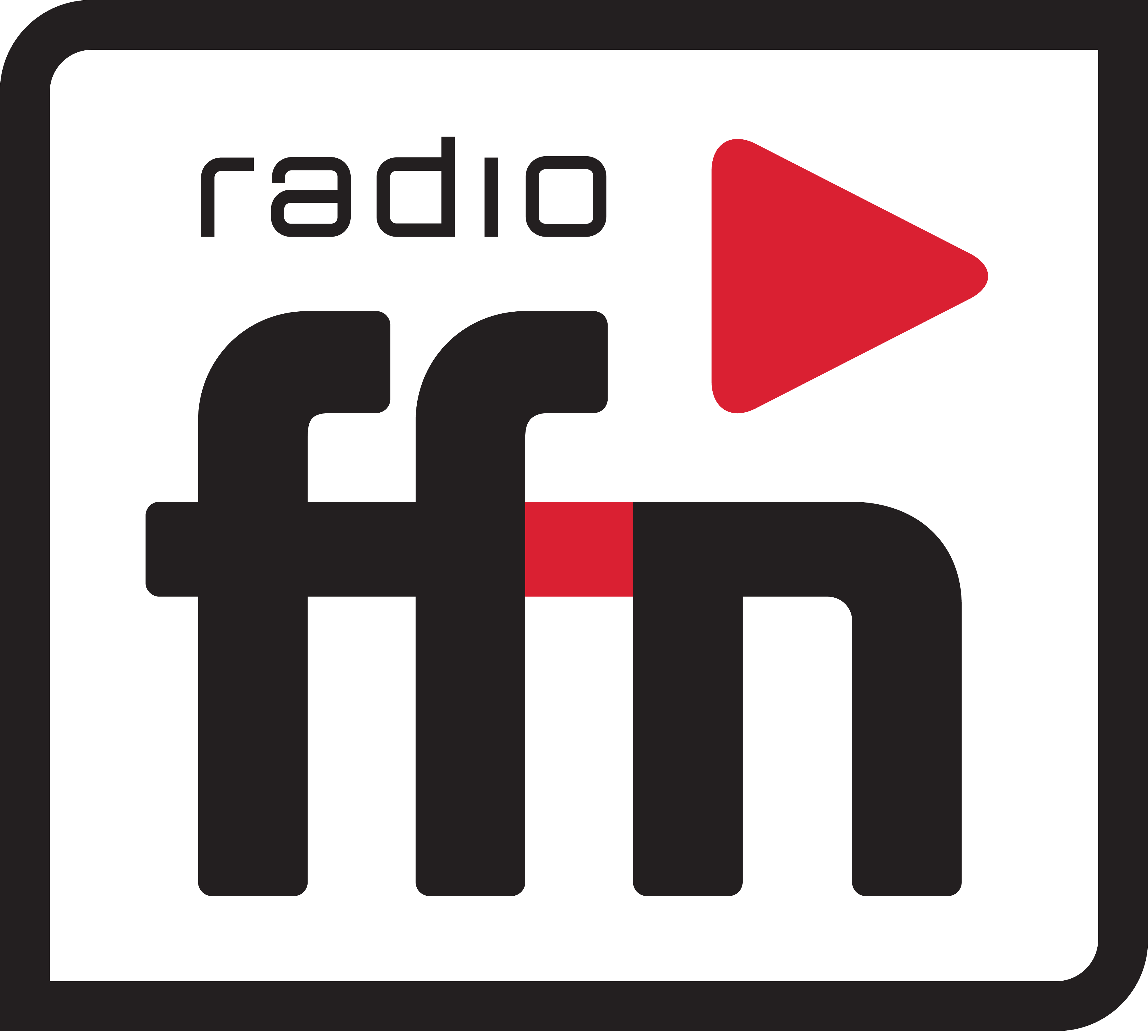 Radio FFN Logo